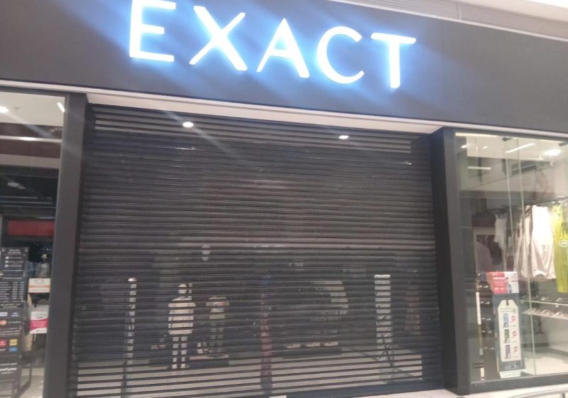 Commercial Roller Shutter Doors Randburg