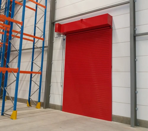 Fire-Rated Roller Shutter Doors Randburg