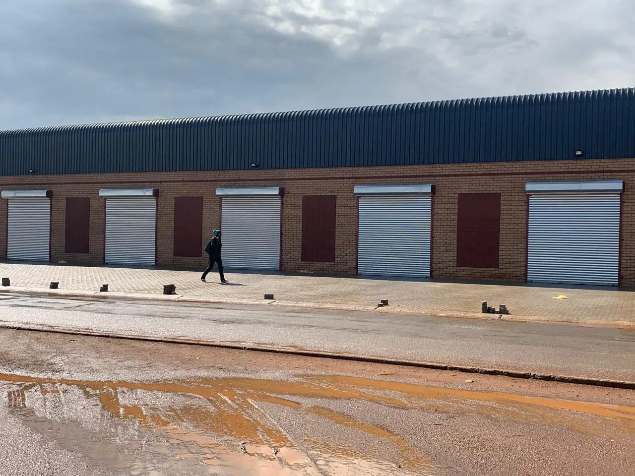 Roller Shutter Doors Randburg