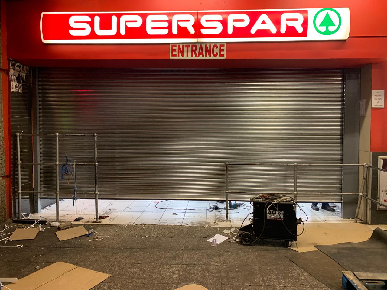 Roller Shutter Doors Randburg — photo 4