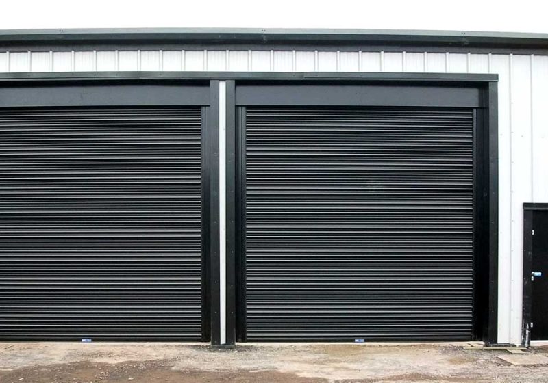 Industrial Roller Shutter Doors Randburg