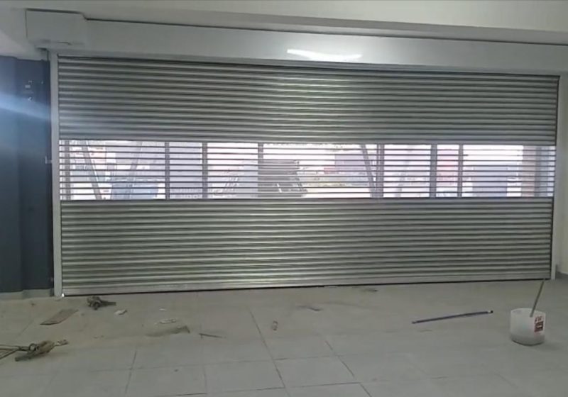 Residential Roller Shutter Doors Randburg