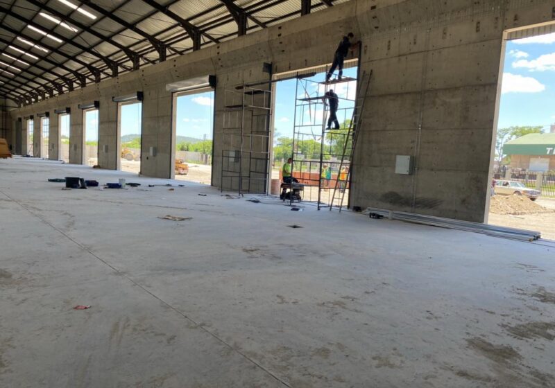 Roller Shutter Door Service Contracts and Maintenance Randburg