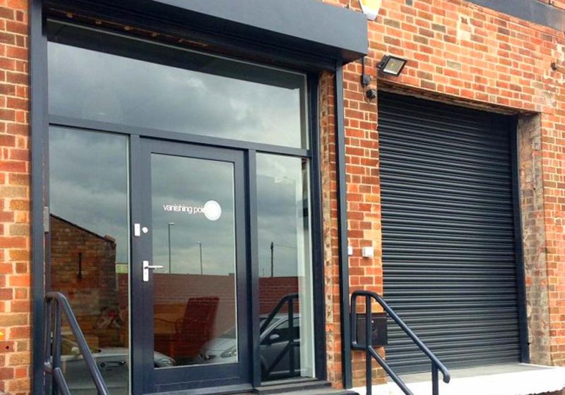 Security Roller Shutter Doors Randburg
