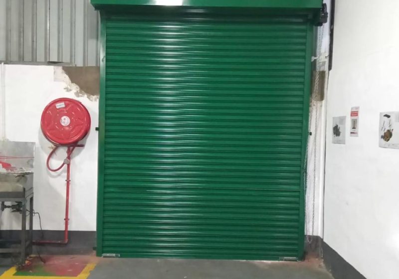 Roller Shutter Door Safety and Compliance Inspections Randburg