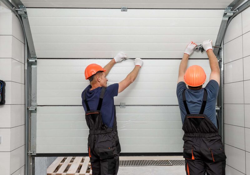 Garage Door Repairs Randburg
